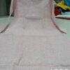 Voil_Cotton_jaal_kurti_with_chikankari_work