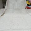Voil_Cotton_jaal_kurti_with_chikankari_work