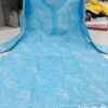 Voil_Cotton_jaal_kurti_with_chikankari_work