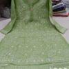 Voil_Cotton_jaal_kurti_with_chikankari_work