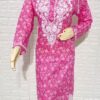 Mul_Mul_cotton_printed_kurti_with_chikankari_work