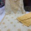 Cotton_kurti_with_pant_set_with_chikankari_work