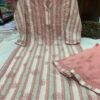 Cotton_kurti_with_pant_set_with_chikankari_work