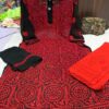 Georgette_faizia_stol_top_kurti_with_chikankari_work