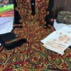 Georgette_faizia_stol_top_kurti_with_chikankari_work