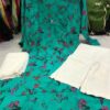 Rayon_printed_kurti_with_chikankari_work