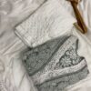 Georgette_bell_sleeves_lace_short_top_kurti_with_chikankari_work