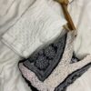 Georgette_bell_sleeves_lace_short_top_kurti_with_chikankari_work