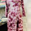Pure_mul_cotton_tye_nd_dye_side_button_angrakha_kurti_with_chikankari_work