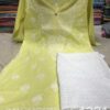 Dobby_cotton_kurti_with_chikankari_work