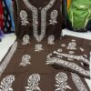 Rayon_kurti_&_plazo_set_with_chikankari_work