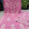 Rayon_kurti_&_plazo_set_with_chikankari_work