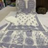 Georgette_kurti_&_Sharara_with_chikankari_work