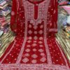 Georgette_panel_kurti_with_chikankari_work
