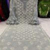 Georgette_bell_sleeves_kurti_with_mukesh_and_chikankari_work