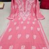 Modal_rose_gala_buti_kurti_with_chikankari_work