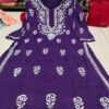Modal_rose_gala_buti_kurti_with_chikankari_work