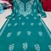 Modal_rose_gala_buti_kurti_with_chikankari_work