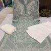 Georgette_panel_kurti_with_chikankari_work