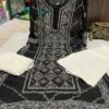 Georgette_panel_kurti_with_chikankari_work
