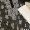 Georgette_rose_gala_buti_kurti_with_chikankari_work
