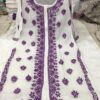 Kota_cotton_front_open_kurti_with_chikankari_work
