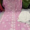 Modal_cotton_angrakha_kurti_with_chikankari_work