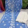 Modal_cotton_angrakha_kurti_with_chikankari_work