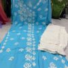 Modal_cotton_angrakha_kurti_with_chikankari_work