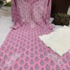Premium_modal_printed_kurti_with_chikankari_work
