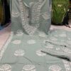 Modal_cotton_kurti_&_plazo_set_with_chikankari_work