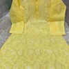Exclusive_Lucknowi_chikankari_tei_rubia_cotton_front_jaal_kurti