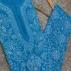 Exclusive_Lucknowi_chikankari_tei_rubia_cotton_front_jaal_kurti