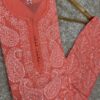 Exclusive_Lucknowi_chikankari_tei_rubia_cotton_front_jaal_kurti