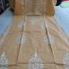 Cotton_buta_kurti_with_chikankari_work