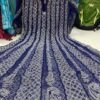 Georgette__kali_fine_anarkali_kurti_with_chikankari_work