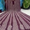 Georgette__kali_fine_anarkali_kurti_with_chikankari_work