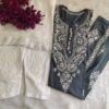 Cotton_qureshia_button_kurti_with_chikankari_work