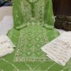 Georgette_panel_kurti_with_gota_and_chikankari_work