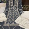 Georgette_panel_kurti_with_gota_and_chikankari_work