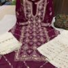 Georgette_panel_kurti_with_gota_and_chikankari_work