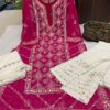 Georgette_panel_kurti_with_gota_and_chikankari_work