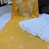 Georgette_gala_buti_kurti_with_chikankari_work