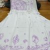 Modal_angrakha_style_kurti_gown_with_chikankari_work