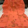 Tery_voil_Cotton_multi_thread_kurti_with_chikankari_work