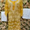 George_buta_jaal_kurti_with_chikankari_work