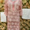George_buta_jaal_kurti_with_chikankari_work