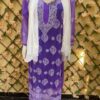 George_buta_jaal_kurti_with_chikankari_work