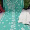 Modal_cotton_angrakha_kurti_with_chikankari_work