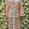 Georgette_bell_sleeves_kurti_with_chikankari_work